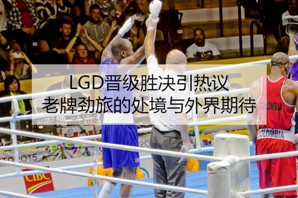 LGD晋级胜决引热议 老牌劲旅的处境与外界期待